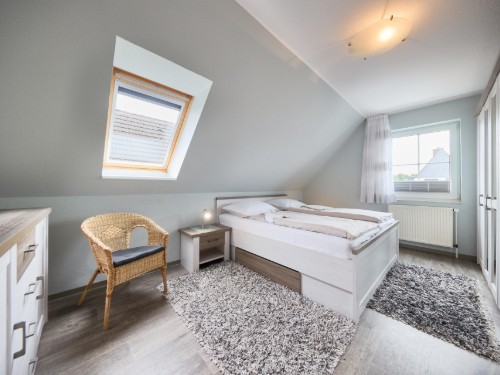 Ferielejlighed - 4 personer -  - Cuxhavener Str. - 27476 - Duhnen