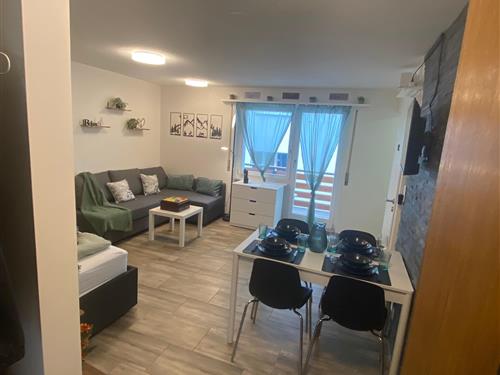 Holiday apartment - 4 persons -  - Kunibergstrasse - 3954 - Leukerbad