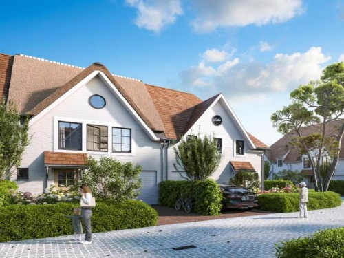 Ferienwohnung - 8 Personen -  - 8300 - Knokke