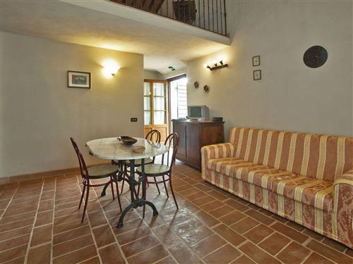 Ferielejlighed - 2 personer -  - Asciano - 53041