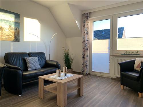 Holiday Home/Apartment - 4 persons -  - Bielshövensand - 25761 - Büsum