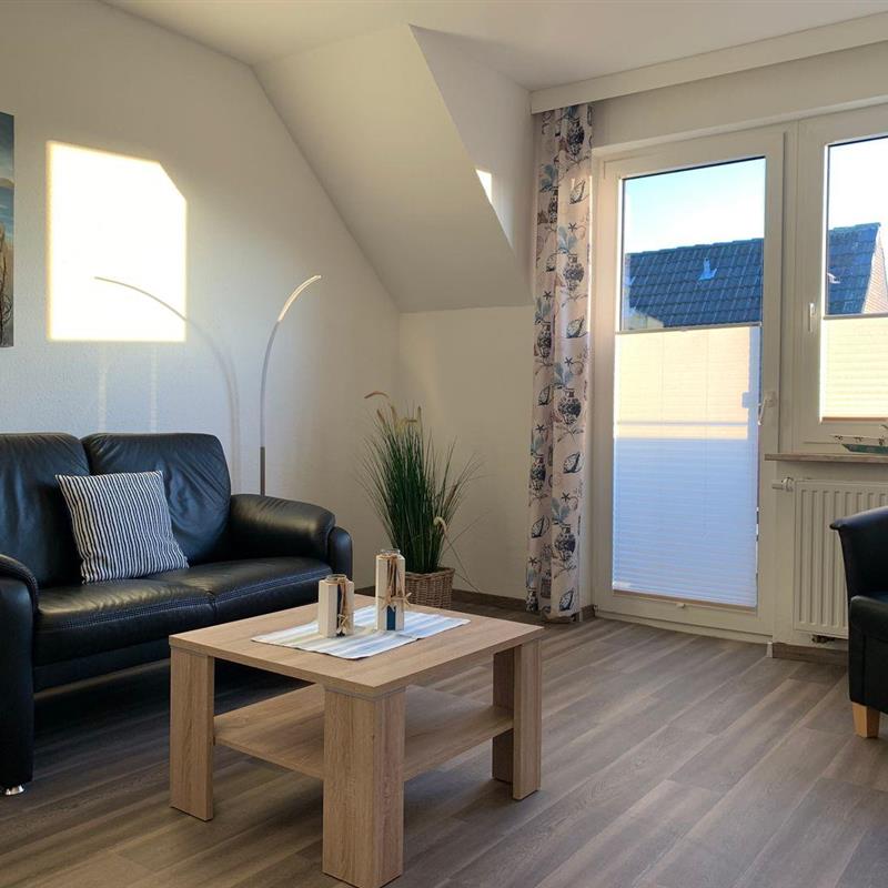 Ferielejlighed - 4 personer -  - Bielshövensand - 25761 - Büsum