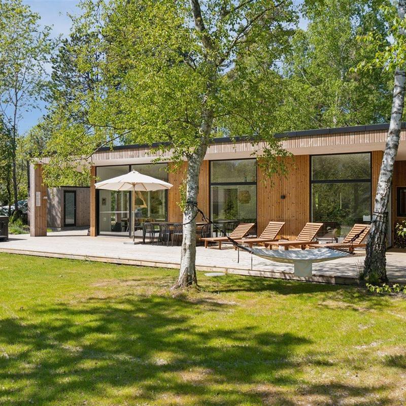 Sommerhus - 8 personer -  - Månestien - Sejerø Bugt - 4573 - Højby