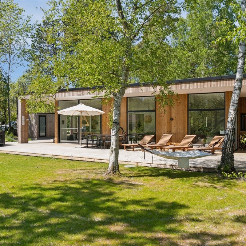 Ferienhaus - 8 Personen -  - Månestien - Sejerø Bugt - 4573 - Höjby
