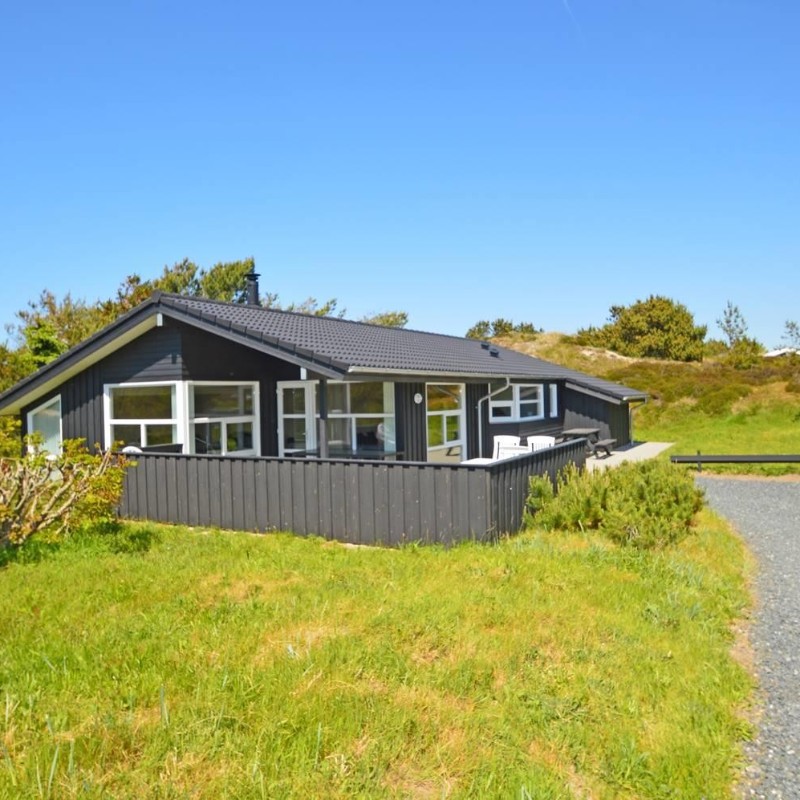 Sommerhus - 6 personer -  - Arvevej - 6854 - Henne Strand