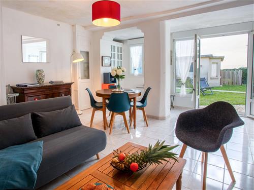 Holiday home - 4 persons -  - La Bernerie-En Retz - 44760