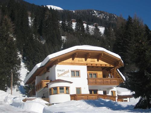 Ferielejlighed - 4 personer -  - Außerrotte - 9963 - Sankt Jakob In Defereggen