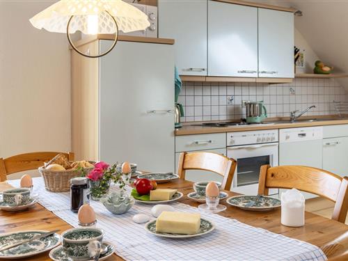 Ferieleilighet - 5 personer -  - Thunumer Str. - 26427 - Werdum