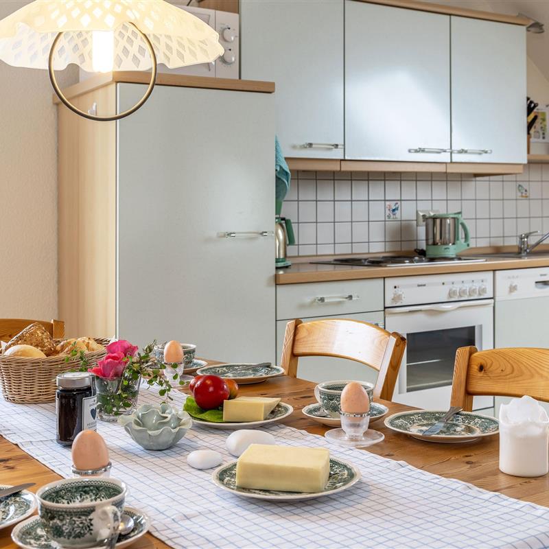 Ferielejlighed - 5 personer -  - Thunumer Str. - 26427 - Werdum