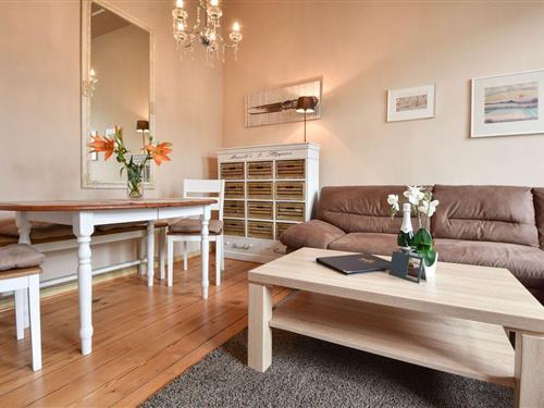 Ferieleilighet - 4 personer -  - Rathenaustraße - 17419 - Ahlbeck (Seebad)