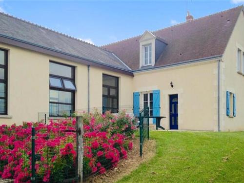 Ferienhaus - 8 Personen -  - 36360 - Villentrois-Faverolles-En