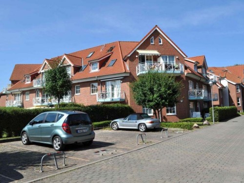 Ferielejlighed - 4 personer -  - Ostseeallee - 23669 - Niendorf/Ostsee