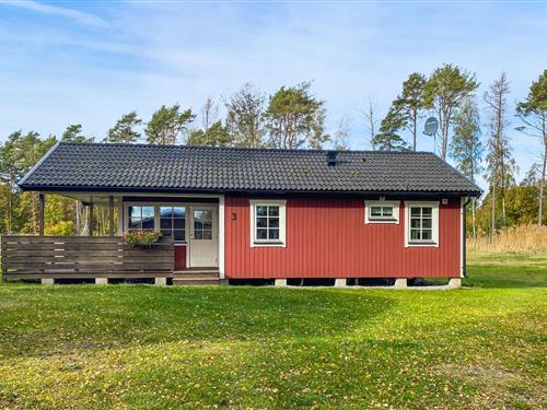 Sommerhus - 6 personer -  - Grankullavägen 322 Nr. - Böda/Byxelkrok - 387 75 - Byxelkrok