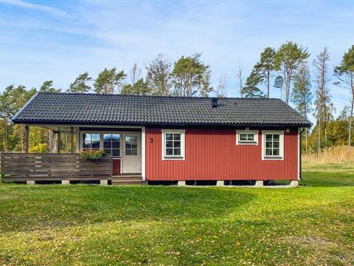 Holiday home - 6 persons -  - Grankullavägen 322 Nr. - Böda/Byxelkrok - 387 75 - Byxelkrok