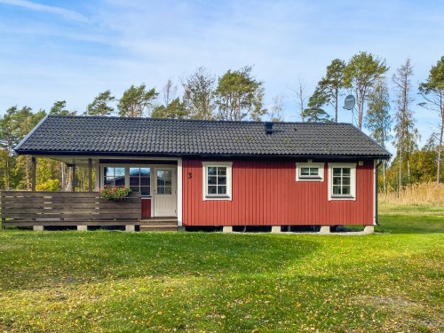 Sommerhus - 6 personer -  - Grankullavägen 322 Nr. - Böda/Byxelkrok - 387 75 - Byxelkrok