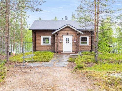 Sommerhus - 6 personer -  - Puolanka - 89200