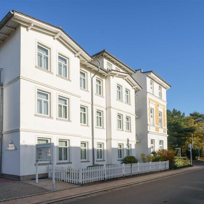 Ferielejlighed - 5 personer -  - Kaiserstr. - 17419 - Ahlbeck (Seebad)