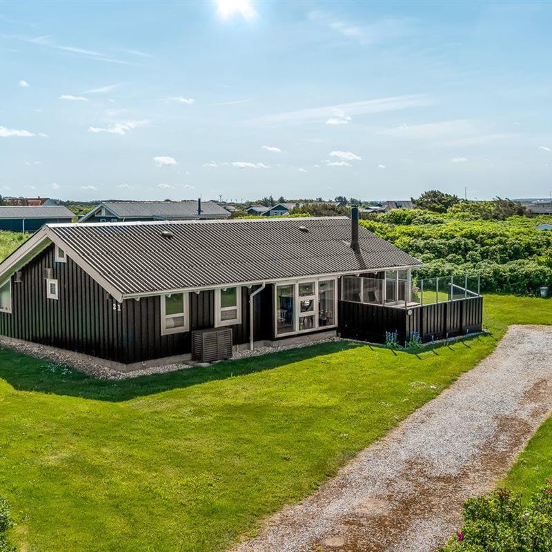 Sommerhus - 6 personer -  - Svanevej - 9480 - Løkken