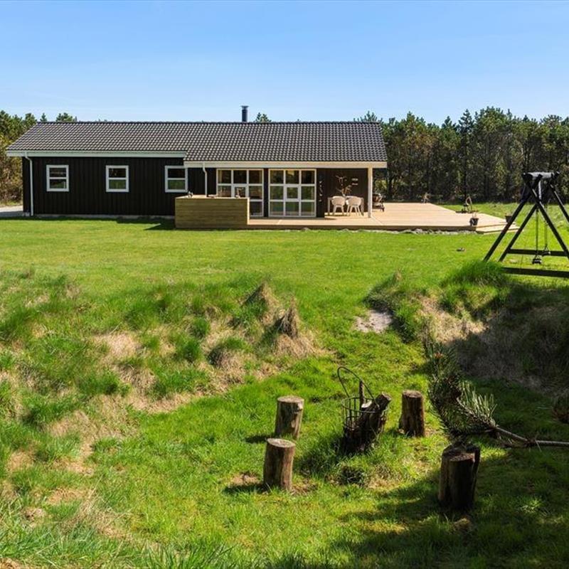 Sommerhus - 8 personer -  - Alexandravej - 9480 - Løkken