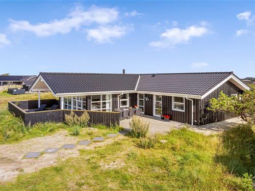 Ferienhaus - 6 Personen -  - Møllebakken - Klitmöller - 7700 - Thisted