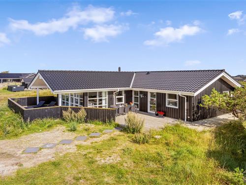 Sommerhus - 6 personer -  - Møllebakken - Klitmøller - 7700 - Thisted