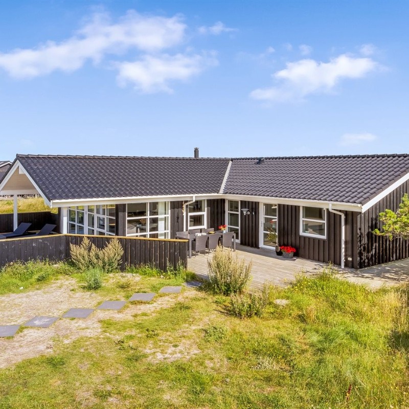 Ferienhaus - 6 Personen -  - Møllebakken - Klitmöller - 7700 - Thisted