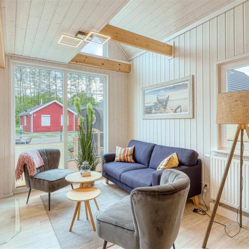 Sommerhus - 4 personer -  - Zum Wasserkreuz - Hafendorf Zerpenschleuse - 16348 - Zerpenschleuse