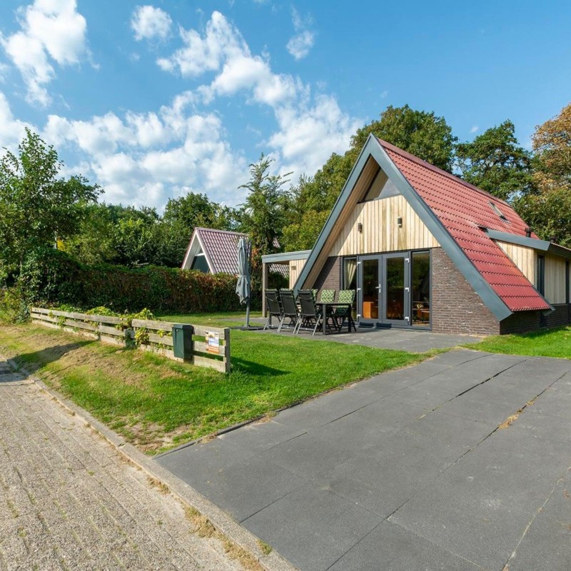 Sommerhus - 8 personer -  - 1759 NR - Groote Keeten