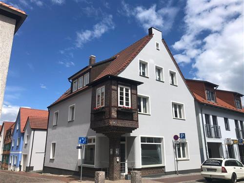 Ferieleilighet - 5 personer -  - Kirchenstraße - 17192 - Waren - Müritz