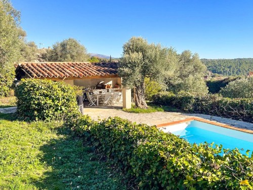 Feriehus - 8 personer -  - Chemin de la Roche - 83440 - Fayence