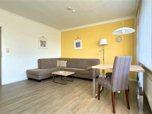 Ferielejlighed - 2 personer -  - Moltkestraße - 25761 - Büsum