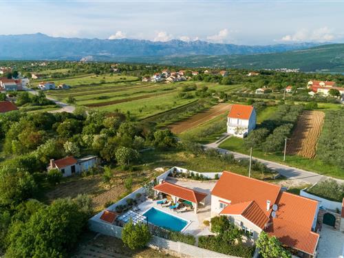 Feriehus / leilighet - 6 personer -  - Alojzija Stepinca - Zadar - Pridraga - 23226 - Pridraga