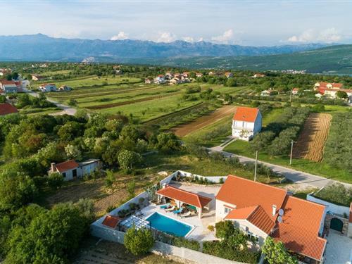 Sommerhus - 6 personer -  - Alojzija Stepinca - Zadar - Pridraga - 23226 - Pridraga
