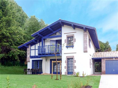 Semesterhus/Semesterlägenhet - 8 personer -  - Saint-Jean-De-Luz - 64122