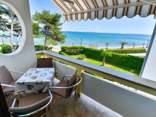 Holiday apartment - 4 persons -  - Stari put - 23234 - Vir