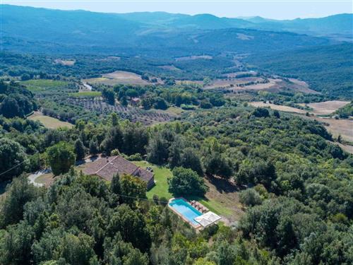 Sommerhus - 8 personer -  - Castelfalfi - 50050