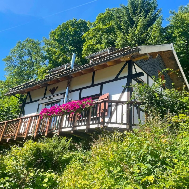 Sommerhus - 5 personer -  - 57392 - Nordenau
