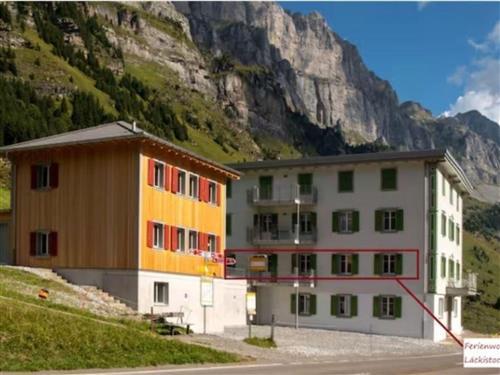 Ferielejlighed - 6 personer -  - Urnerboden - 8751