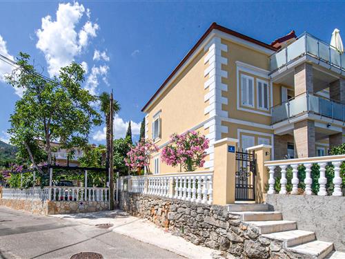 Semesterhus/Semesterlägenhet - 6 personer -  - Ulica Antona Brubnjaka - Opatija - Ika - 51414 - Ika