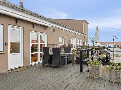 Ferienwohnung - 2 Personen -  - Biografvej - 5985 - Söby