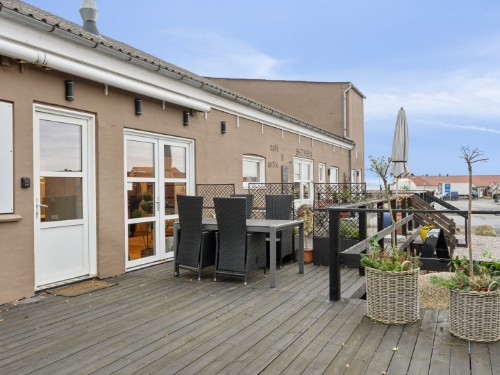 Ferieleilighet - 2 personer -  - Biografvej - 5985 - Søby