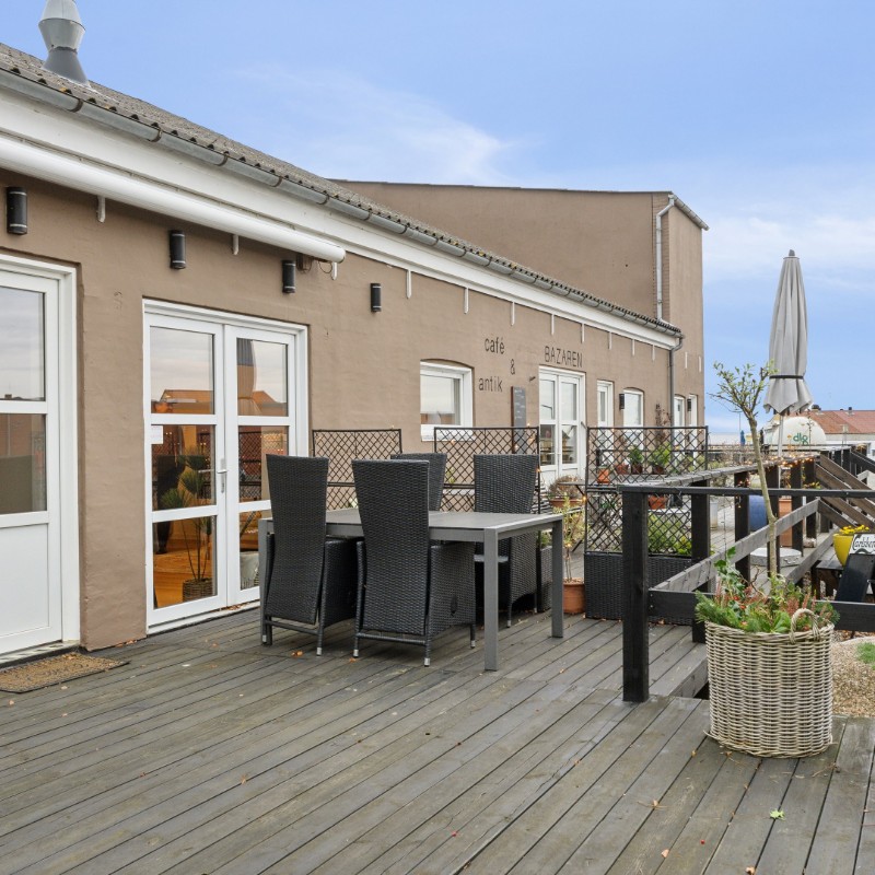 Ferienwohnung - 2 Personen -  - Biografvej - 5985 - Söby