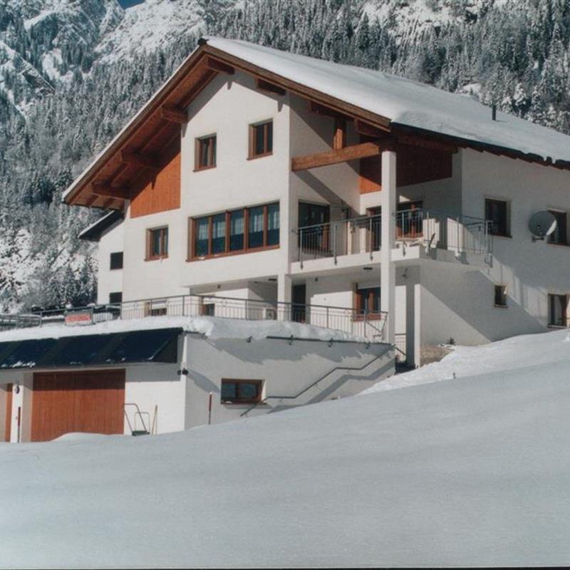 Ferielejlighed - 4 personer -  - Arlbergstraße - 6752 - Dalaas / Wald Am Arlberg