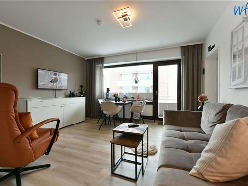 Ferieleilighet - 2 personer -  - Peterstraße - 26486 - Wangerooge