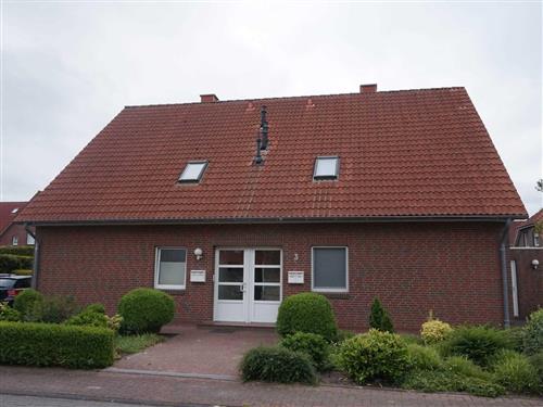 Ferienhaus - 4 Personen -  - Mühlenblick - 26409 - Carolinensiel-Harlesiel