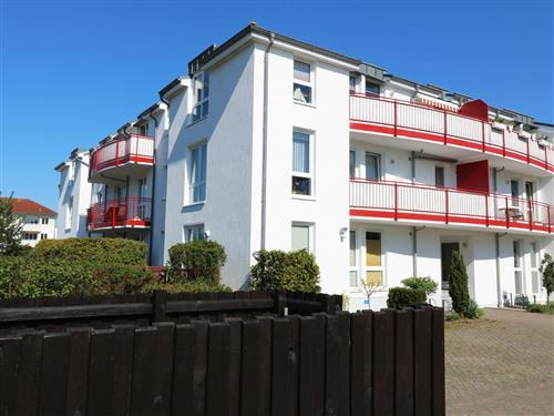 Holiday Home/Apartment - 3 persons -  - Strandstr. - 17449 - Karlshagen