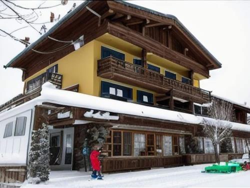 Ferienhaus - 30 Personen -  - 5700 - Zell Am See