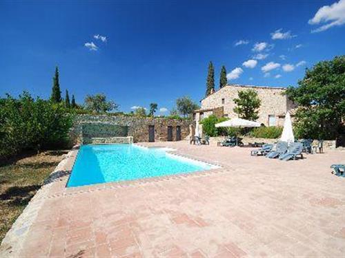 Feriehus / leilighet - 3 personer -  - Montosoli, Montalcino, SI, Italia - 53024 - Montalcino