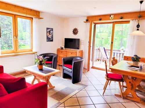 Ferielejlighed - 6 personer -  - Pontresina - 7504