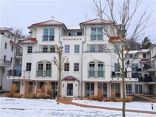 Sommerhus - 4 personer -  - Am Inselparadies - 18586 - Baabe (Ostseebad)